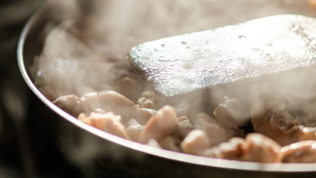 Cleaning Mistakes: Not Drying Properly