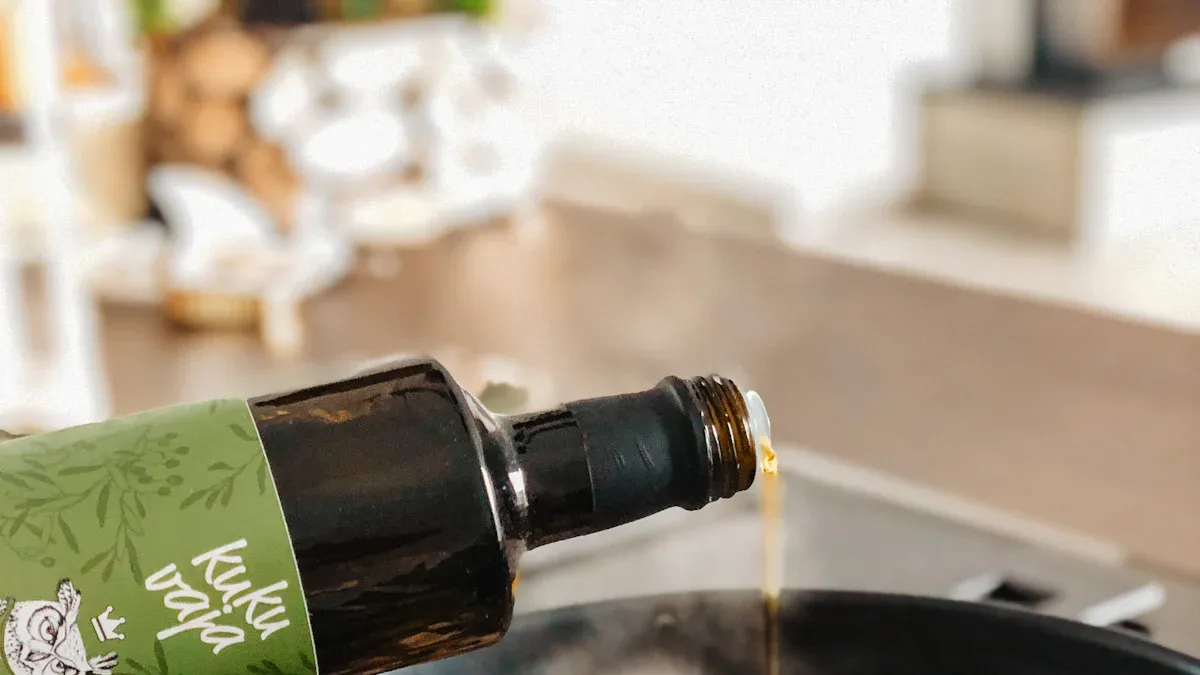 Prevent Food from Sticking with Fat