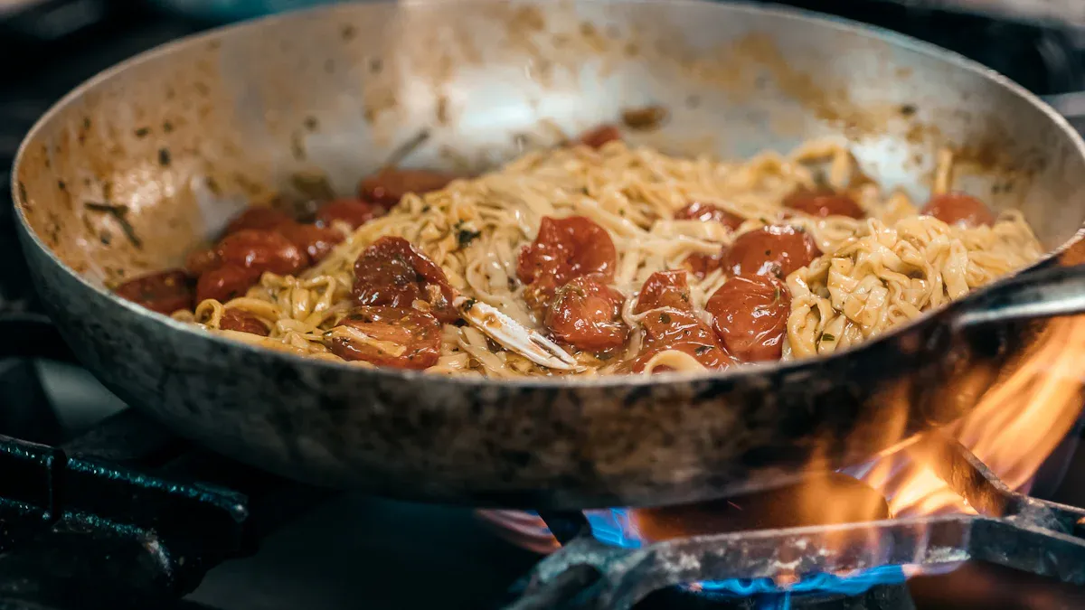 15 Common Kitchen Mistakes That Slow Down Cooking