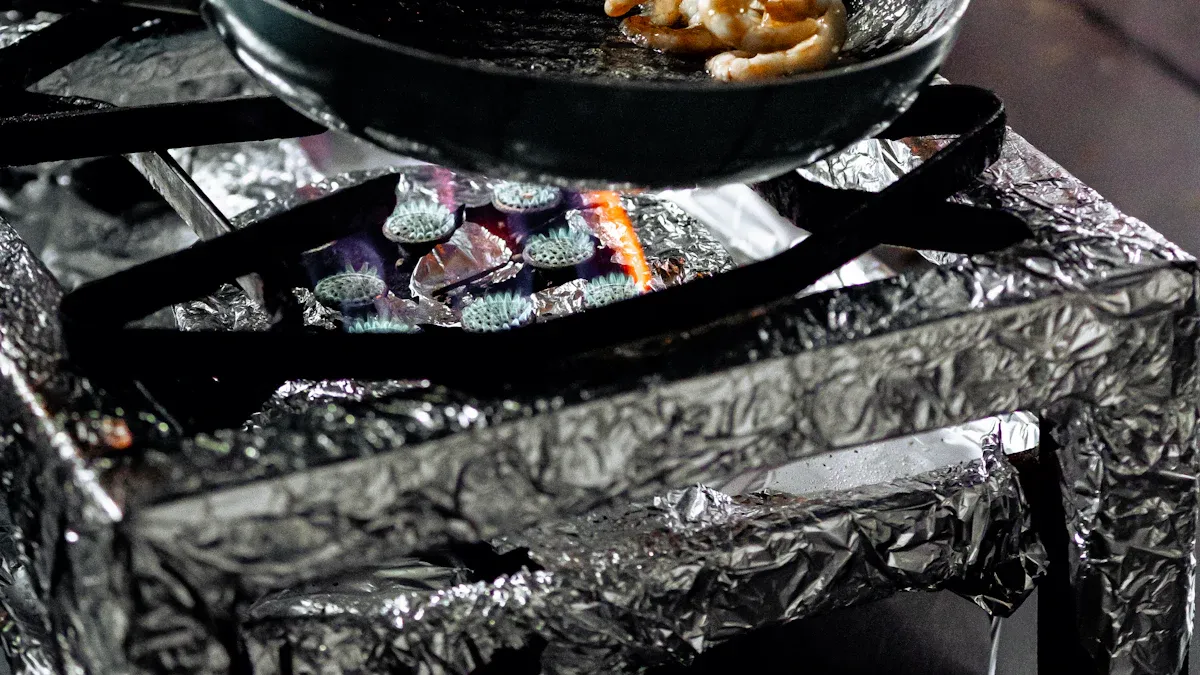 Cookware and Heat Distribution