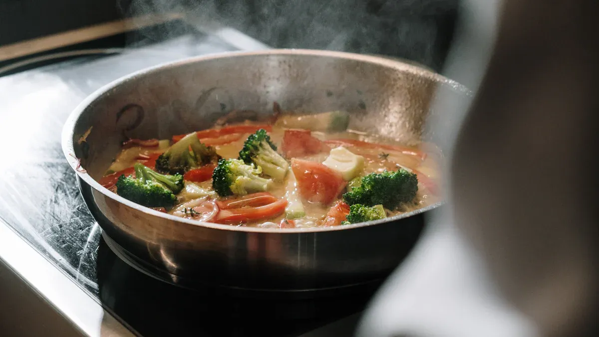 Kitchen Workflow Basics: Prep, Cook and Clean Flow