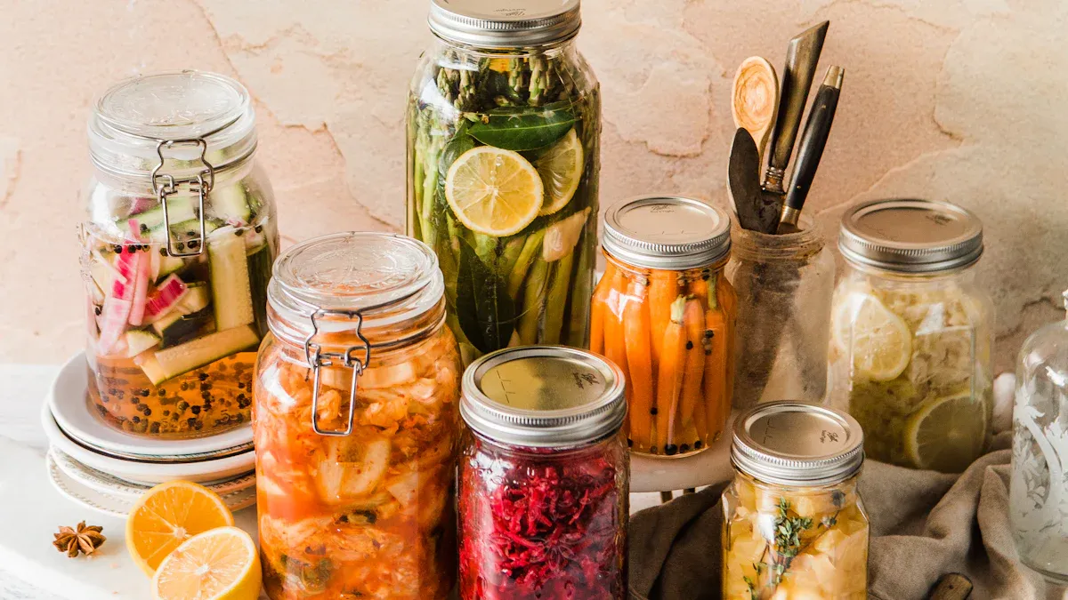How to Store Fresh Ingredients Safely at Home
