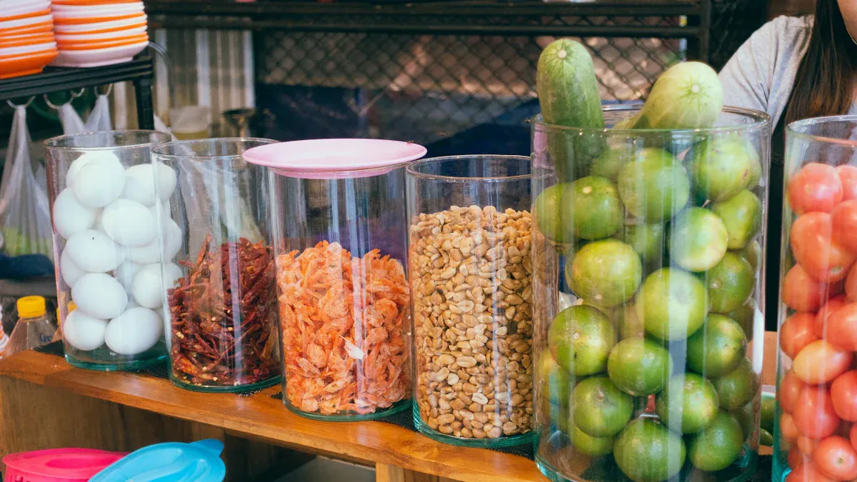 Best Ways to Store Fresh Ingredients