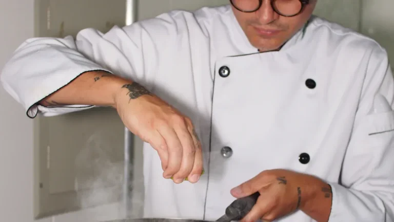 Why Resting Food After Cooking Improves Texture