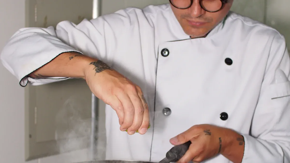 Why Resting Food After Cooking Improves Texture