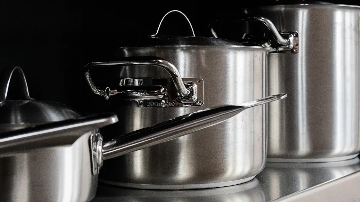Different Types of Cookware Materials Explained