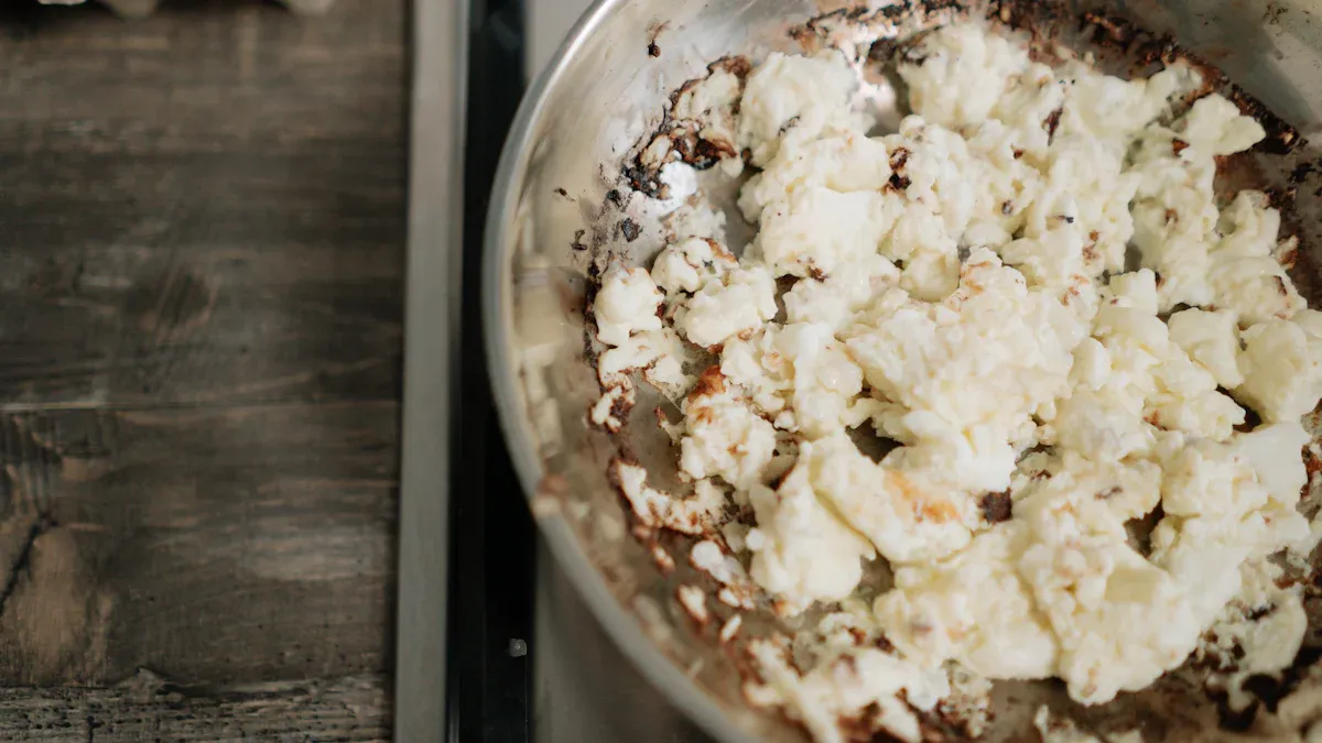 Common Rice Cooking Mistakes