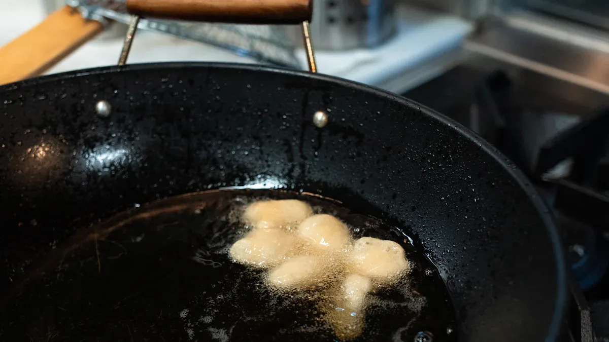 Safe Cookware Cleaning for Non-Stick