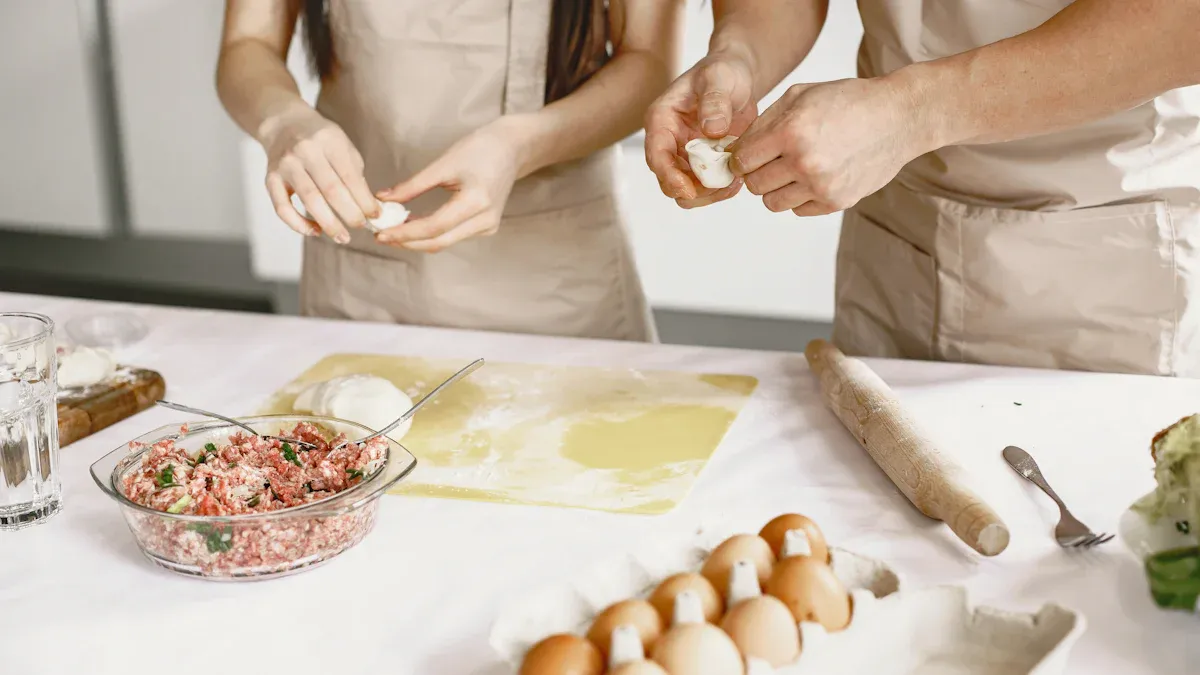 Fundamental Baking Techniques