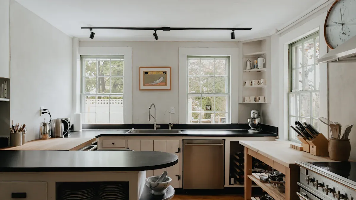 Evaluate Kitchen Space