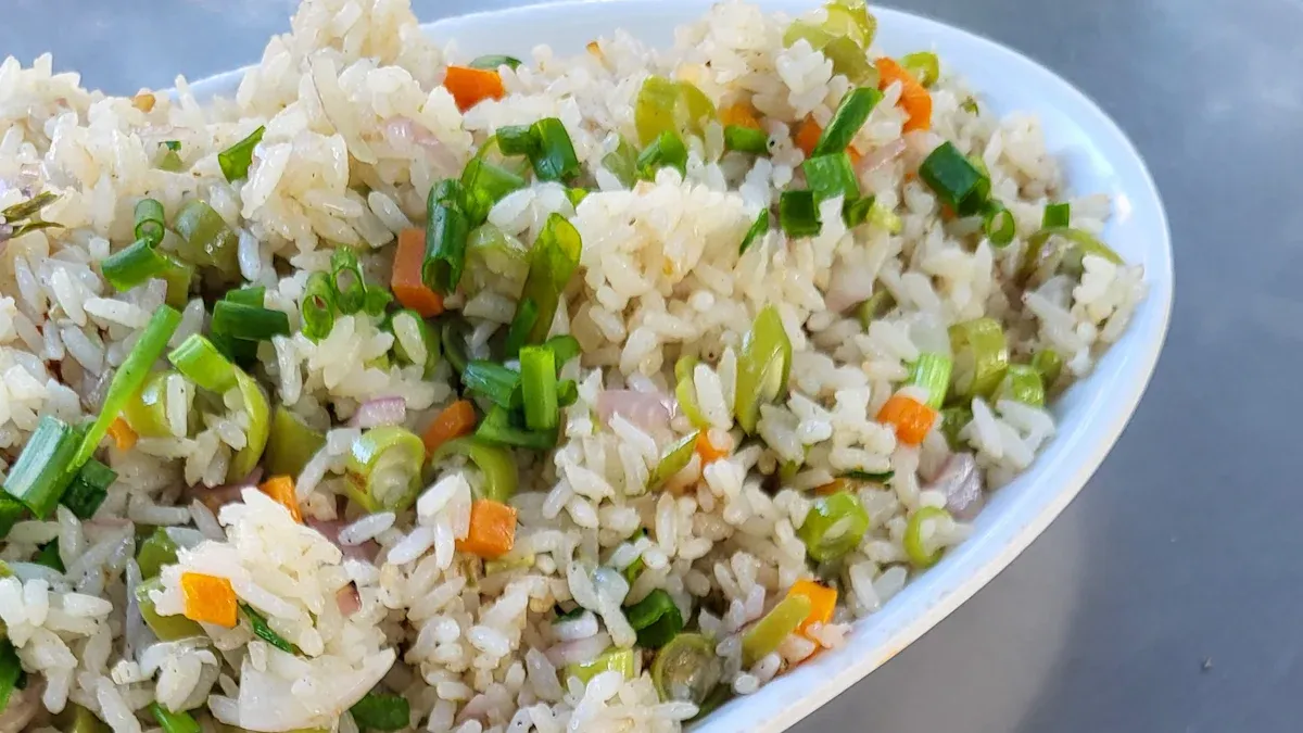 Simple Rice Recipes