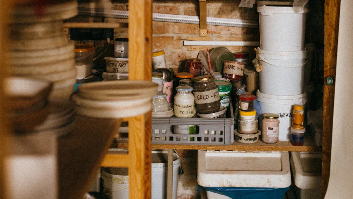 Space-Saving Storage Solutions