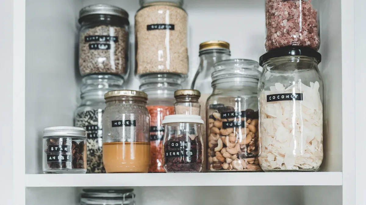Ingredient Storage Tips