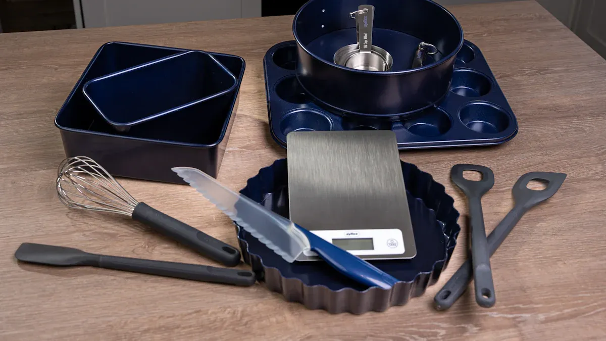 Bakeware Types for Beginners