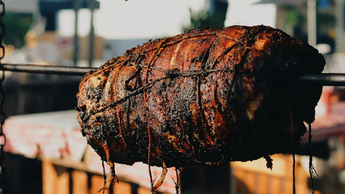 Roasting Cooking Method