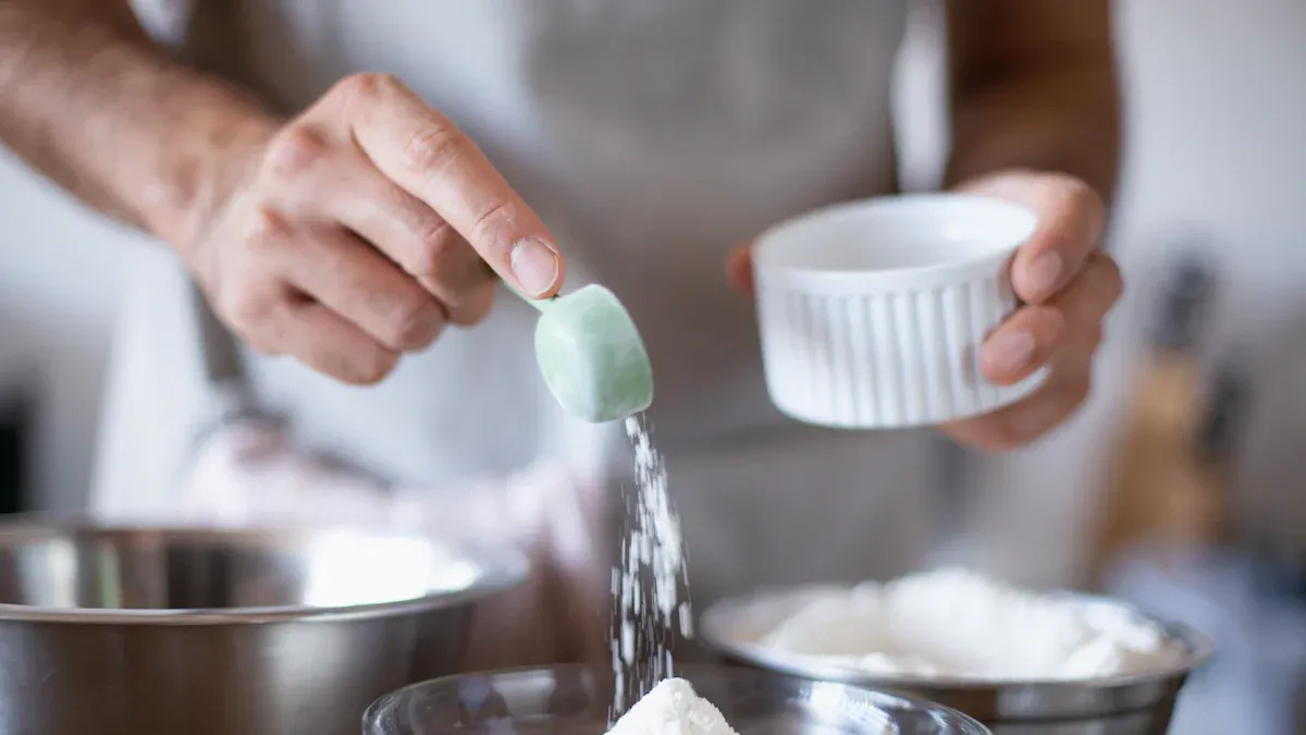 Adjusting Serving Sizes