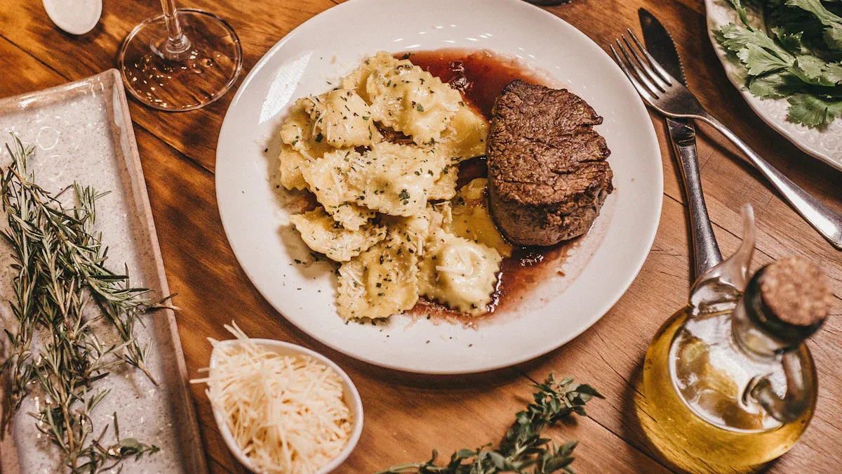 Salt, Acidity and Flavor Balance for perfect Cooking