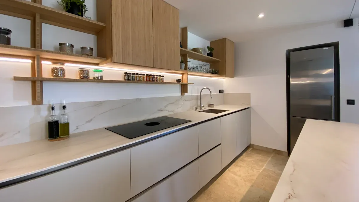 Practical Guide to Building an Efficient Home Kitchen