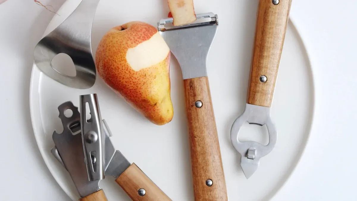 Essential Knife Skills