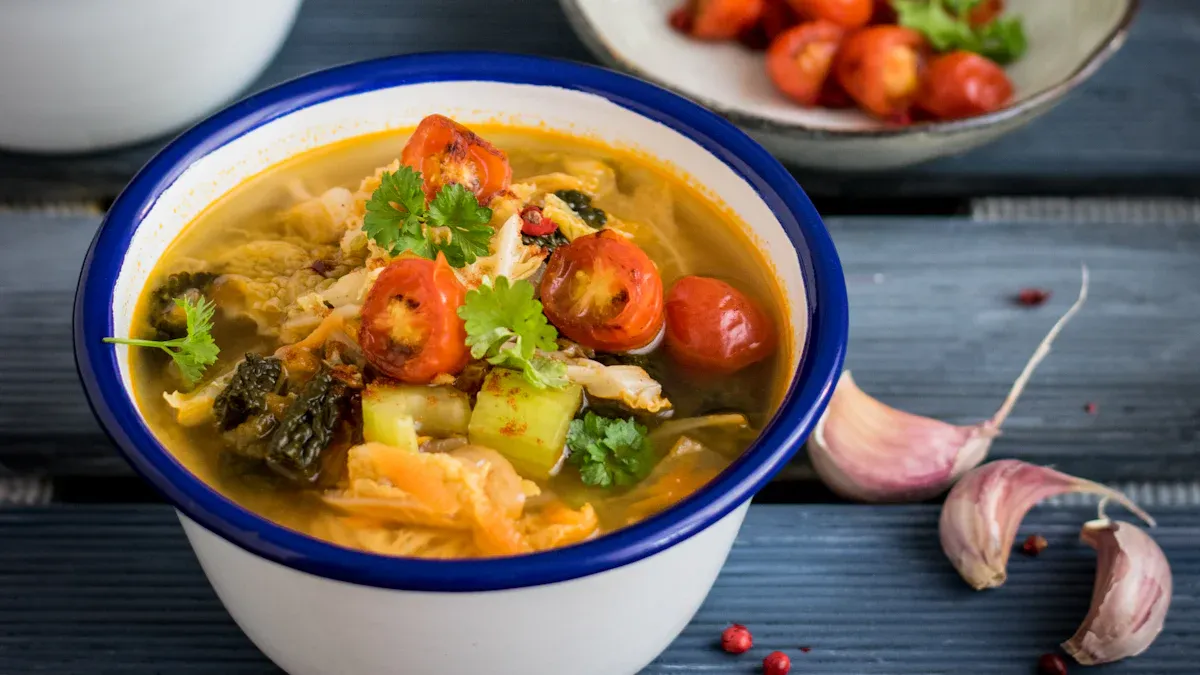 Quick and Easy Dinners: Recipe 9