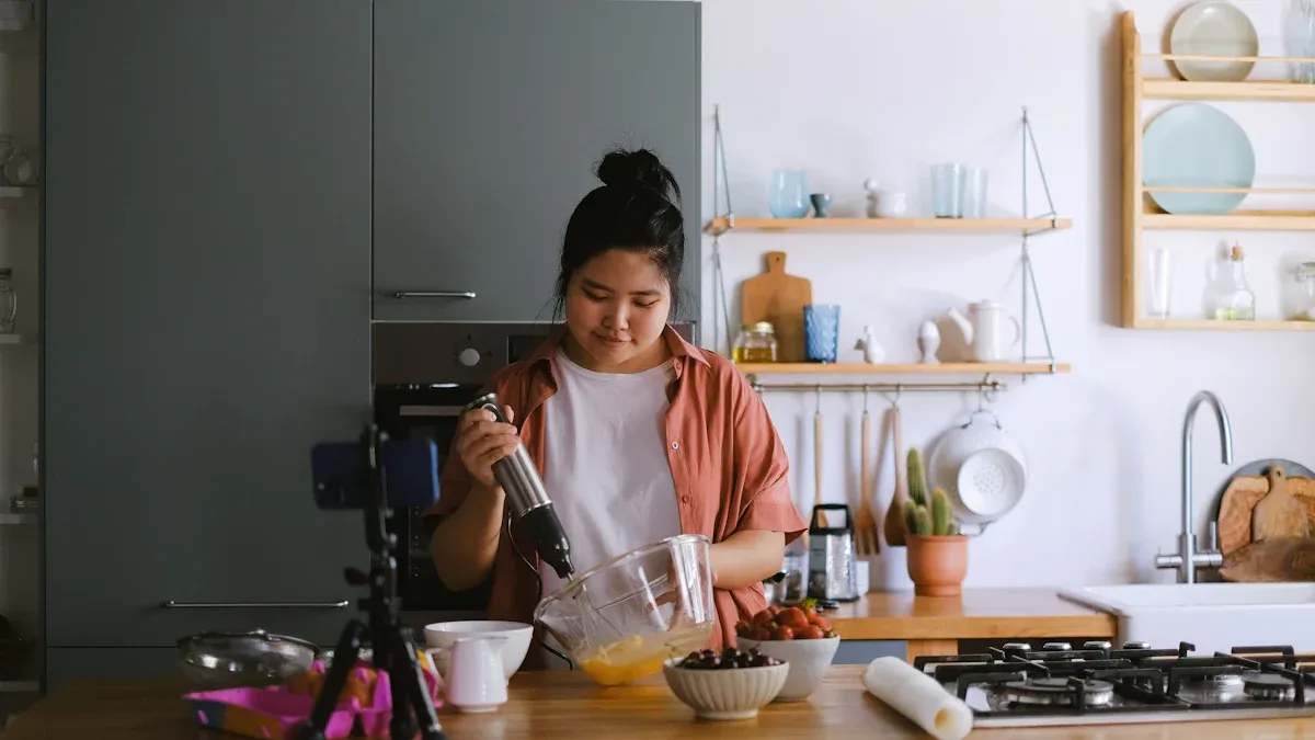 Kitchen Organization Essentials