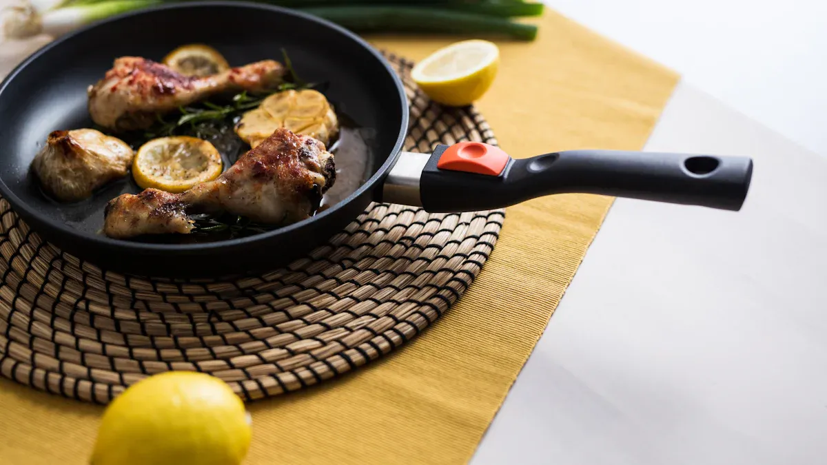 Stainless Steel Cookware