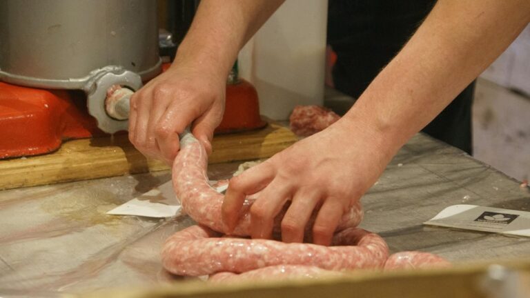 bratwurst casing cooking guide
