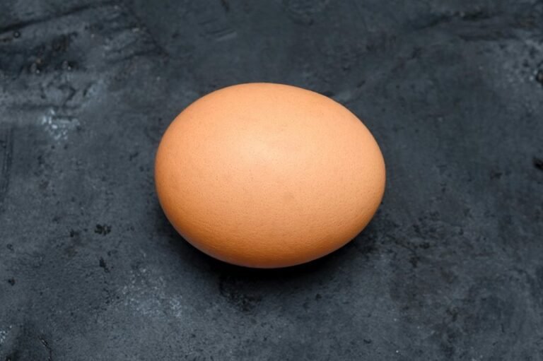 chicken egg weight chart