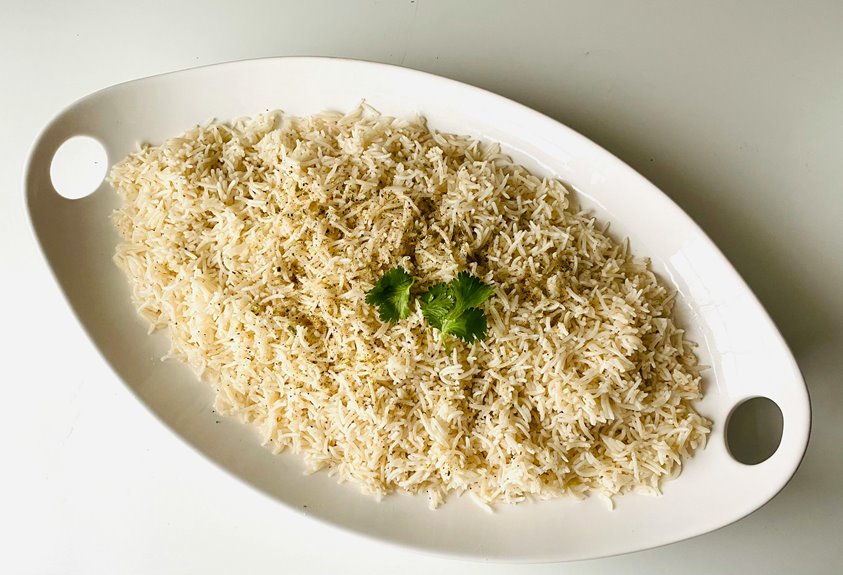 How To Spice Up Already Cooked White Rice: 10 Fast Flavor Ideas