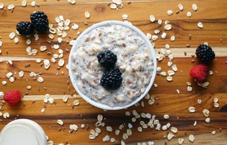 greek yogurt oatmeal boost