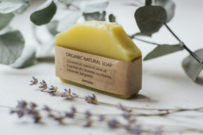 lavender coconut infused oil