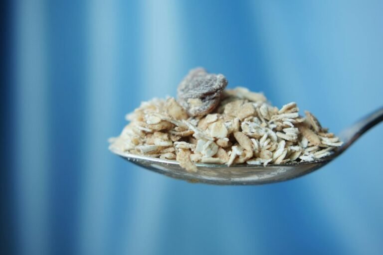 oatmeal low residue diet