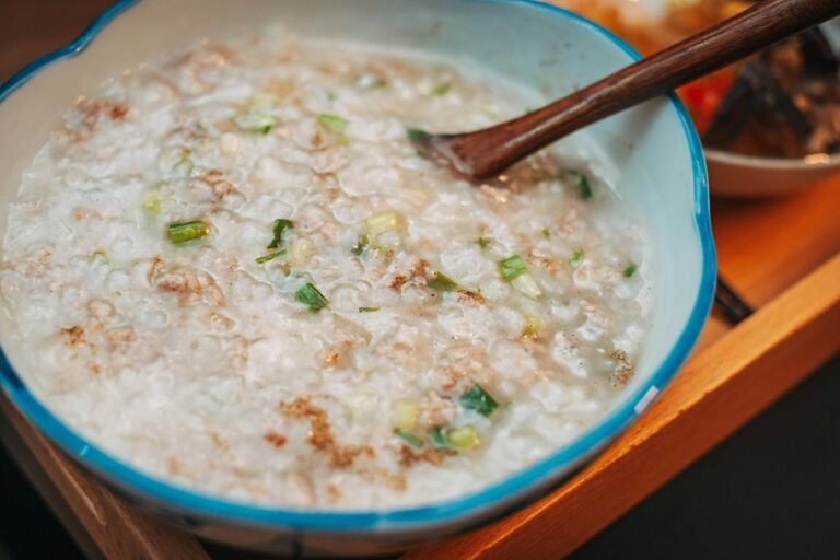 porridge soup texture facts