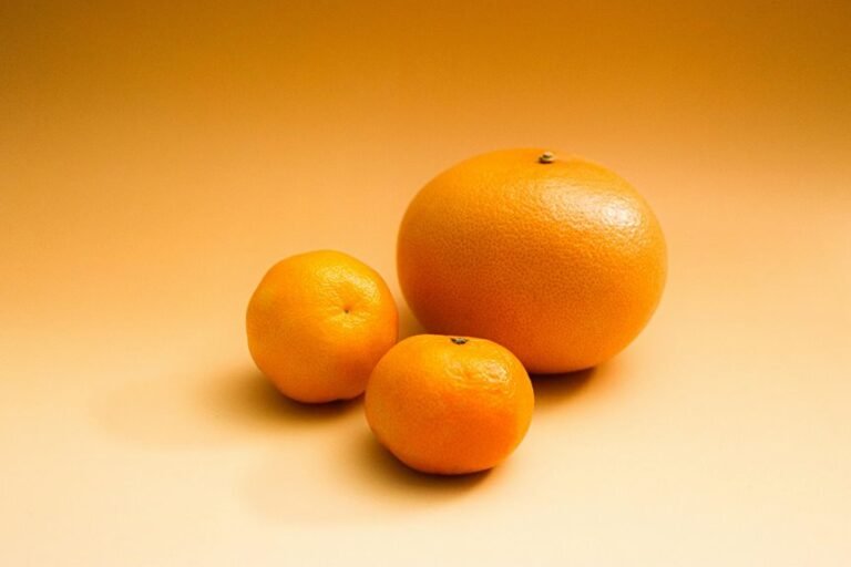 raspberry orange citrus facts