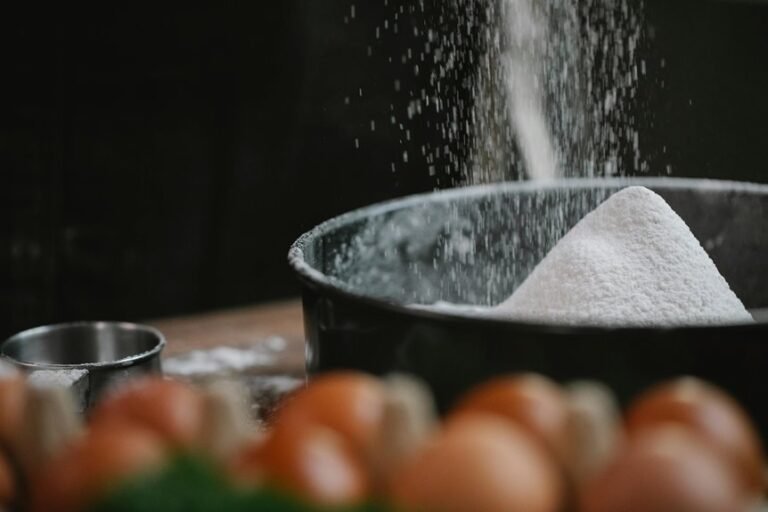 shortening measurement baking method