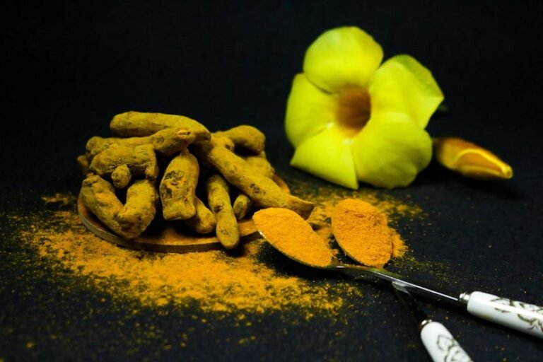 turmeric powder shelf life