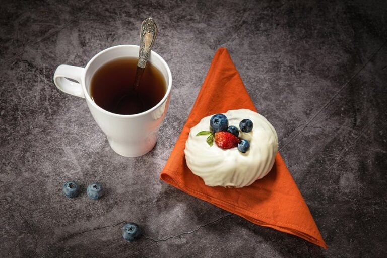 vanilla tea flavor boost